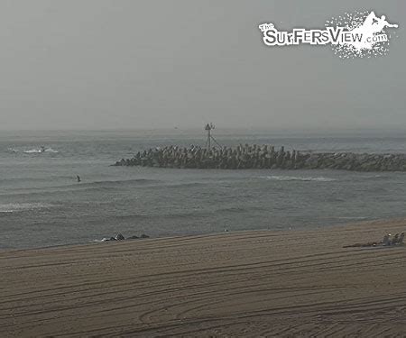 Manasquan Beach Live Cam from TheSurfersView